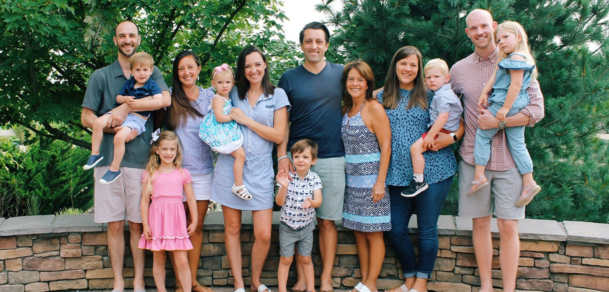 The Beach family
