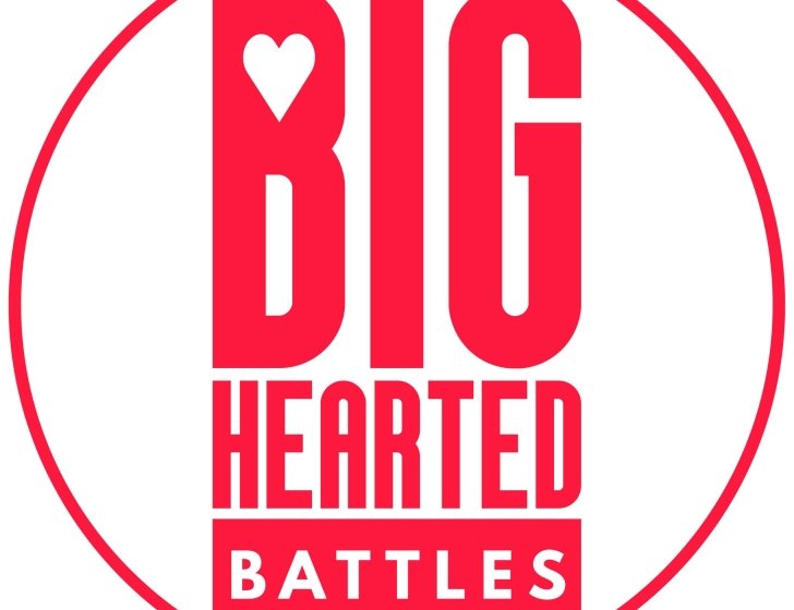 Big Hearted Battles logo