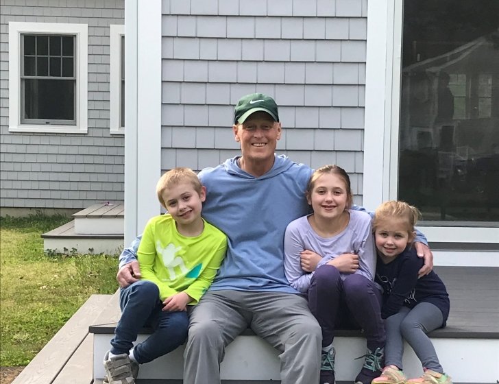 Nathan and family