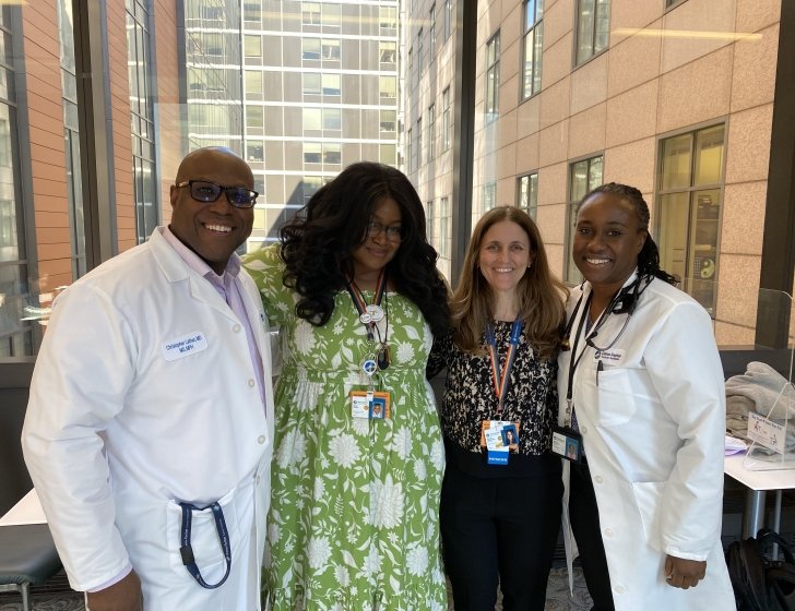Members of the Clinical Trials Access Committee
