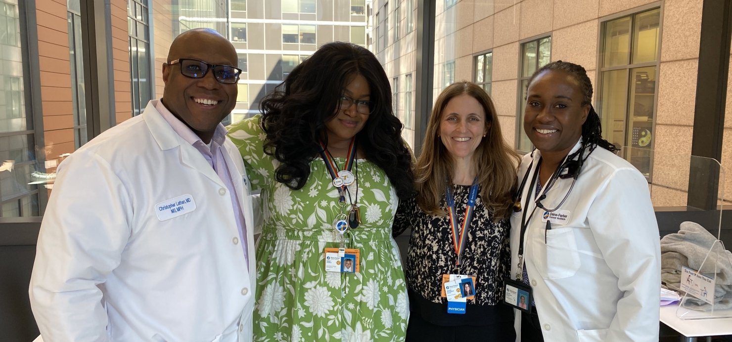 Members of the Clinical Trials Access Committee
