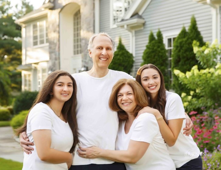 The Schuster family