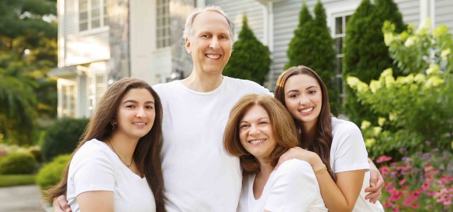 The Schuster family