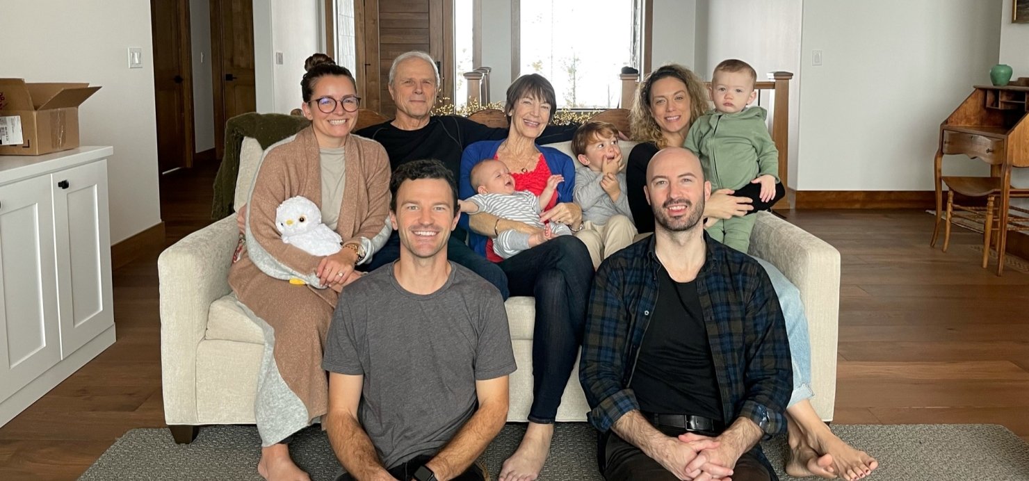 Ramsey family photo