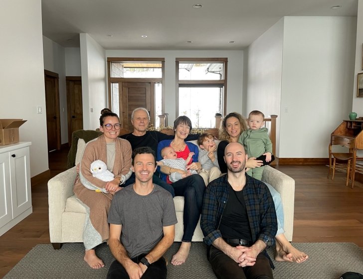 Ramsey family photo