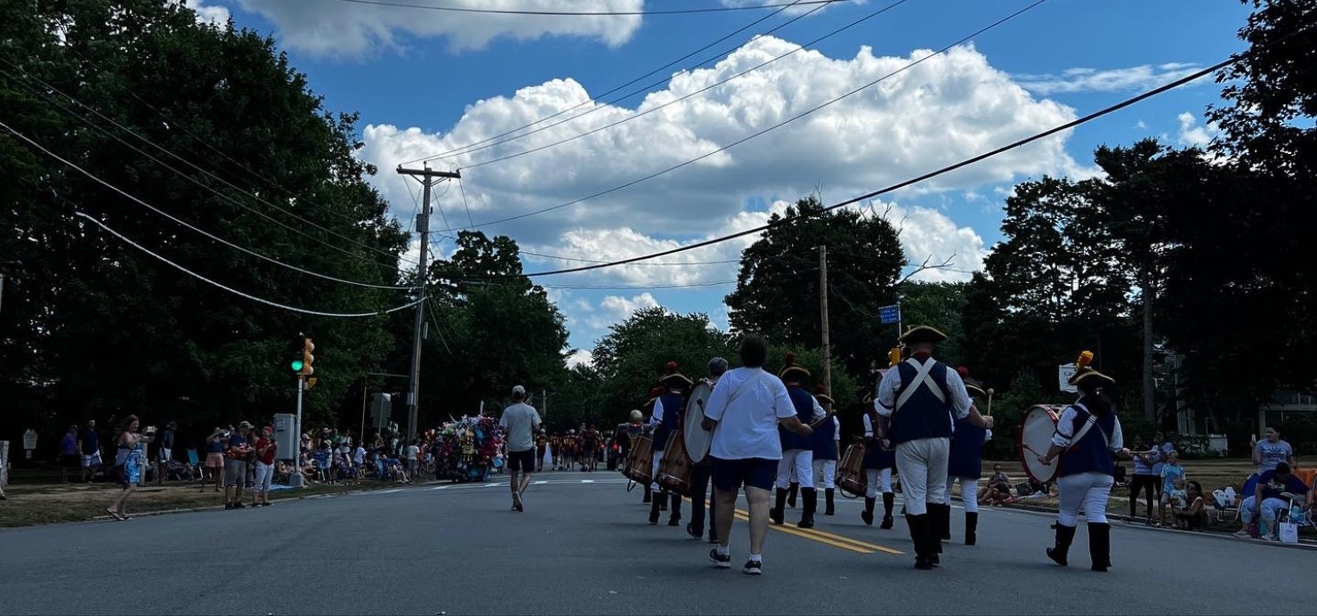 Yankee Homecoming Jimmy Day parade