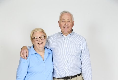 Larry and Missy