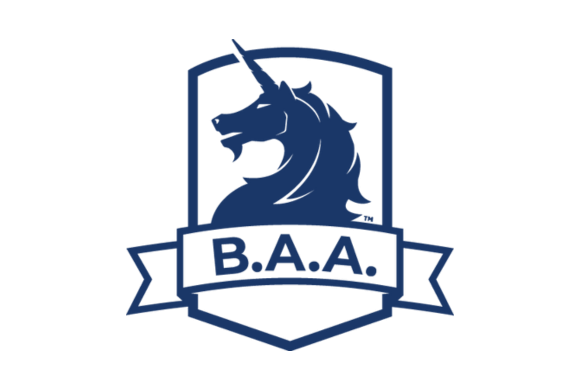 The Boston Athletic Association logo