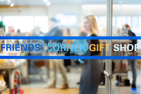 The Friends Corner Gift Shop at Dana-Farber